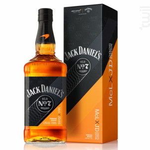 Mclaren Edition N°3 - Jack Daniel's - Non millésimé - 