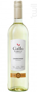 Chardonnay - Gallo Family Vineyards - Non millésimé - Blanc