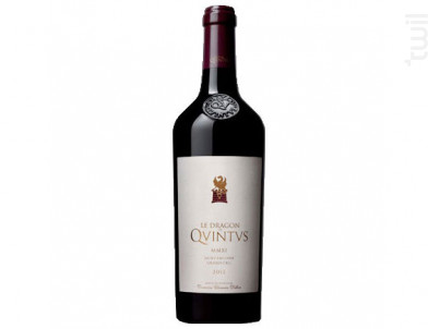 Le Dragon de Quintus - Château Quintus - 2018 - Rouge