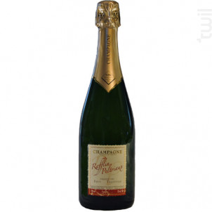 Brut Tradition - Champagne Rafflin-Peltriaux - Non millésimé - Effervescent