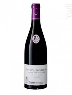 Clos Du Meix Des Ouches - Philippe Chéron - 2017 - Rouge