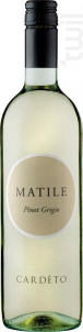 Matile - Cardeto - Non millésimé - Blanc