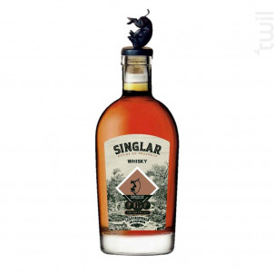 Whisky Singlar - Liquoristerie de Provence - Non millésimé - 