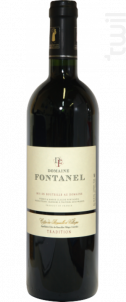 Domaine  Fontanel Tradition - Domaine Fontanel - 2015 - Rouge