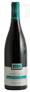 Domaine  Henri Gouges Hautes Cotes De Nuits Dame Huguette - Domaine Henri Gouges - 2017 - Rouge