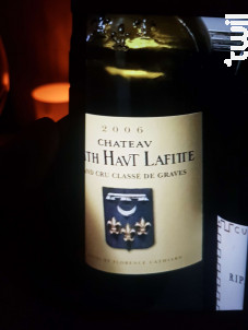 Château Smith Haut Lafitte - Château Smith Haut Lafitte - 2006 - Rouge