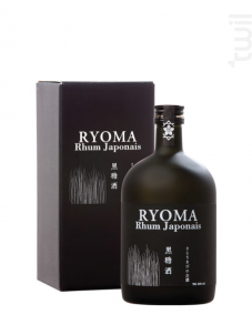 Rum Distillerie Kikusui Ryoma Japanese - Distillerie Kikusui - Non millésimé - 