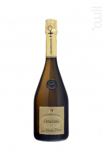 Les Hautes Prières - Champagne Roger Constant Lemaire - 2012 - Effervescent