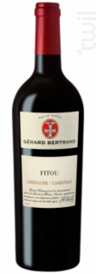Terroir - Fitou - Maison Gérard Bertrand - 2018 - Rouge