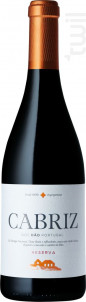 Cabriz Reserva - Cabriz - Non millésimé - Rouge