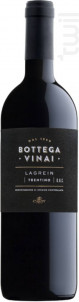 Lagrein Bottega Vinai - Cavit - Non millésimé - Rouge