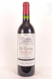 Cuvée Prestige - Château les Eymeries - 2000 - Rouge