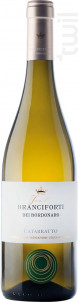 Branciforti Dei Bordonaro Catarratto - Cantina Firriato - Non millésimé - Blanc
