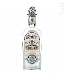 Fortaleza Tequila Blanco - Fortaleza - Non millésimé - 