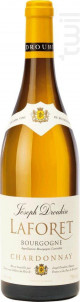 Laforêt Bourgogne Chardonnay - Maison Joseph Drouhin - 2020 - Blanc