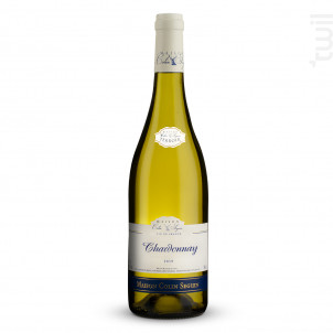 Chardonnay  Vdf Terroir - Maison Colin Seguin - 2019 - Blanc