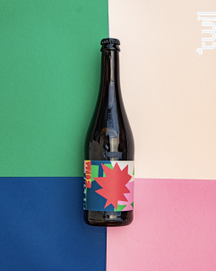 MUSHABOOM - Malt X Raisin - Aubert et Mathieu -  - 