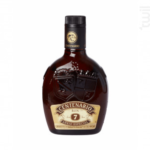 Ron Centenario Anejo Especial 7 Ans - Centenario - Non millésimé - 