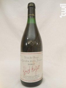 Gamay - Domaine Huguet - 1999 - Rouge
