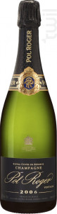 Pol Roger Brut Vintage - Champagne Pol Roger - 2015 - Effervescent