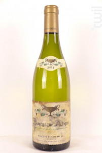 Aligote - Domaine Coche Dury - 2014 - Blanc