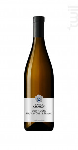 Bourgogne - Hautes Côtes de Beaune - Maison Chanzy - 2018 - Blanc