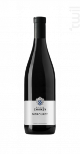 Mercurey - Maison Chanzy - 2020 - Rouge