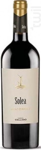 Solea Nero D'Avola - Cantine Cellaro - 2018 - Rouge
