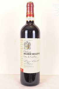 Château Rocher Bellevue - Château Rocher Bellevue - 2007 - Rouge