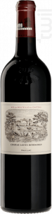 Château Lafite Rothschild - Domaines Barons de Rothschild - Château Lafite Rothschild - 2010 - Rouge