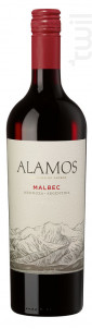 Malbec Mendoza - Alamos - 2022 - Rouge