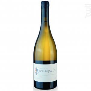 Les Saules De Montbenault - Château Bois Brinçon - 2014 - Blanc