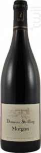 Morgon - Domaine Striffling - 2016 - Rouge