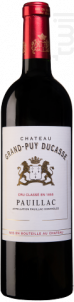 Château Grand-Puy Ducasse - Château Grand-Puy Ducasse - 2016 - Rouge