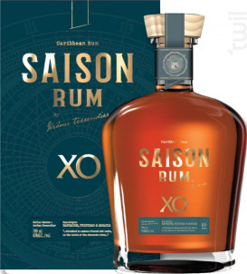 Rum Saison Xo - Rum Saison - Non millésimé - 
