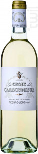La Croix de Carbonnieux - Château Carbonnieux - 2019 - Blanc