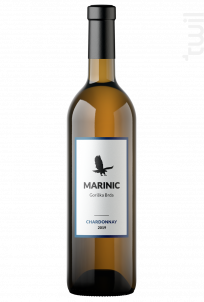 Marinic Chardonnay - Marinic - 2020 - Blanc