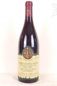 Tastevinage Vieilles Vignes - Domaine Charles Allexant et Fils - 1995 - Rouge