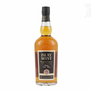 Islay Mist Peated Reserve - Islay Mist - Non millésimé - 