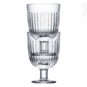Verre À Pied Ouessant lot De 6 - la rochere -  - 