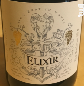Elixir - Domaine Saint Clément - 2018 - Blanc