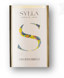 Chardonnay - Les Vins de Sylla - 2025 - Blanc
