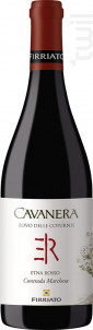 Cavanera Rovo Delle Coturnie - Cantina Firriato - Non millésimé - Rouge