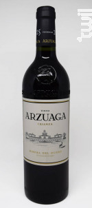Arzuaga Crianza - Bodegas Arzuaga Navarro - Non millésimé - Rouge