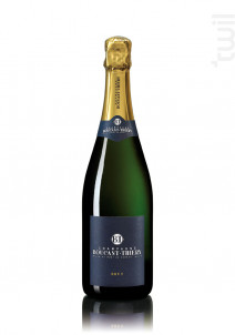 Champagne Boucant Thiery Brut - Champagne Emmanuel Boucant - Non millésimé - Blanc