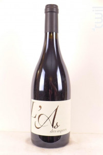 L'as Des Aspres - Domaine Pech des Aspres - 2012 - Rouge
