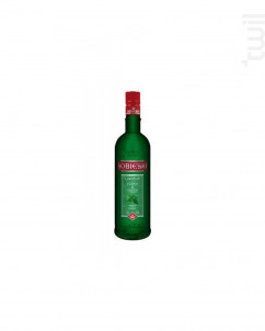 Sobieski Vodka & Mint - Marie Brizzard Wine & Spirits - Non millésimé - 