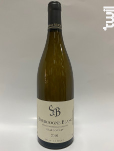 Bourgogne Chardonnay - Domaine Bzikot - 2020 - Blanc