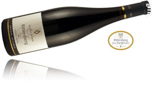 Pinot Noir Rittersberg Grande Réserve 2013 - Domaine Jean-Paul Schmitt - 1999 - Rouge