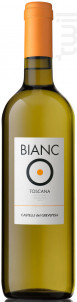 Bianc O - Castelli del Grevepesa - Non millésimé - Blanc